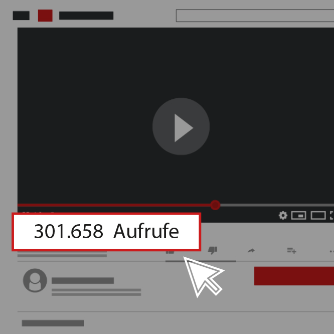 Deutsche YouTube Klicks kaufen [G\u00fcnstig Views bestellen]