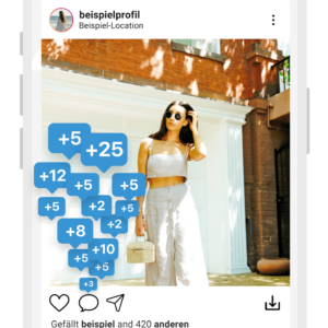 Instagram Kommentare