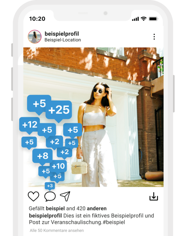 Instagram Kommentare