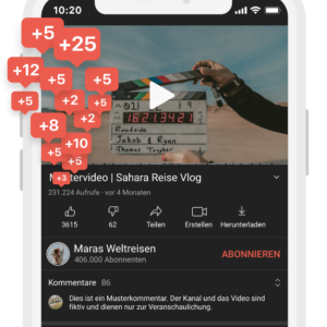 youtube views kaufen