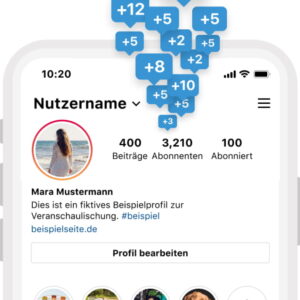 Deutsche Instagram Follower kaufen