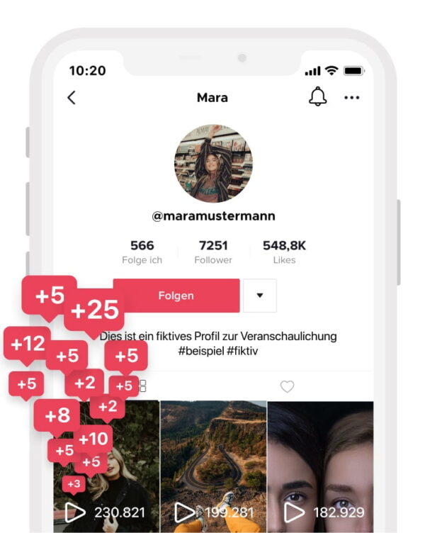 deutsche tiktok views kaufen paypal