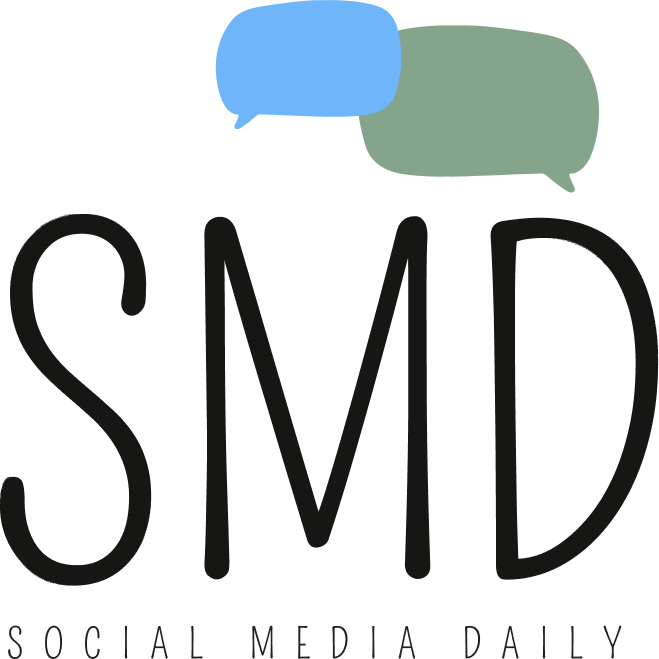 Social Media Daily logo