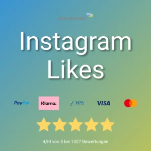Echte deutsche Instagram Likes günstig kaufen